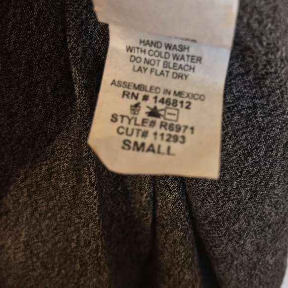 Grey Dress - Picture 4 of 4